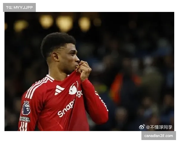 曼联18岁小将阿玛斯英冠精彩进球，引发回归呼声