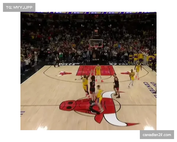 湖人公牛复仇战，吉迪绝杀历史或重演